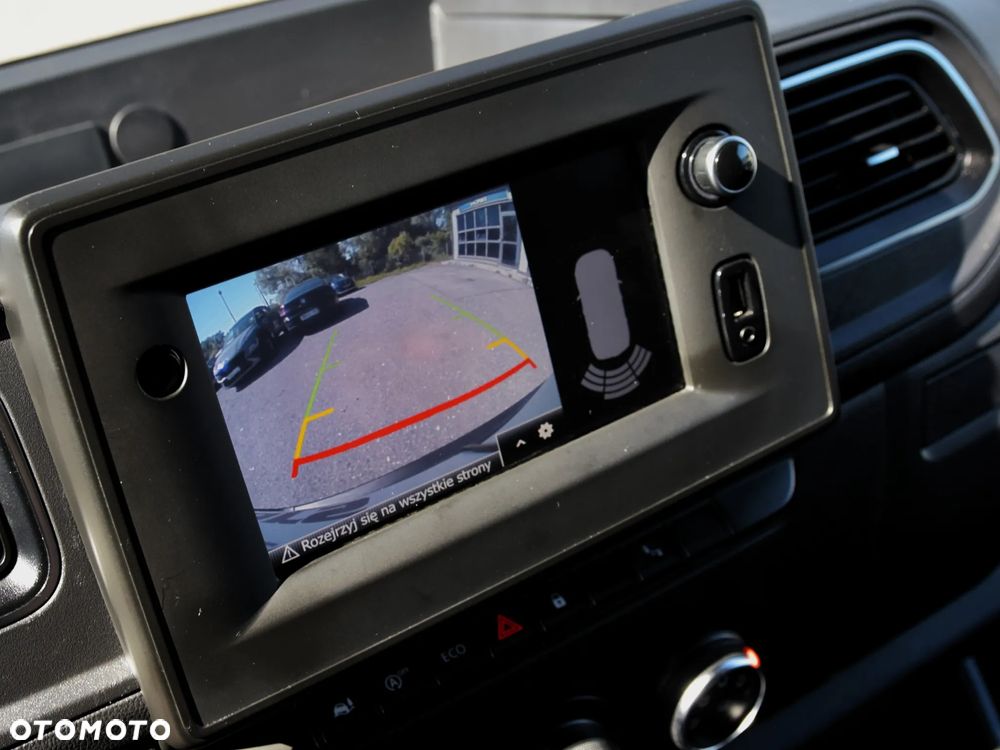 Renault Master Renault Master Furgon Blaszak L3H2 Maxi Long - 16