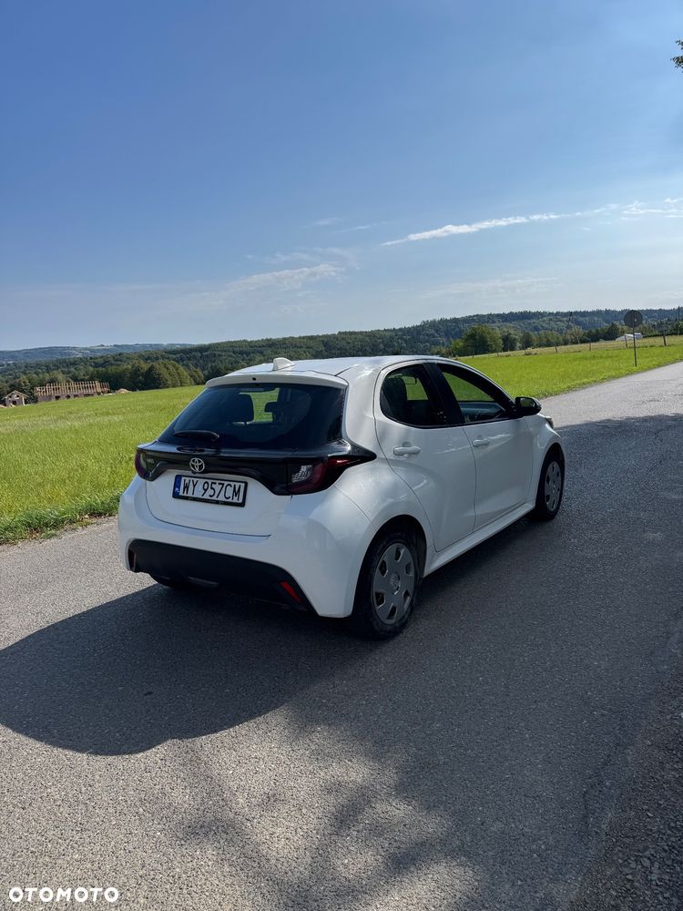 Toyota Yaris 1.0 Comfort - 3