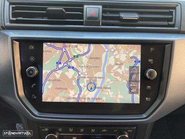 SEAT Arona 1.6 TDI Reference — fotografia 21
