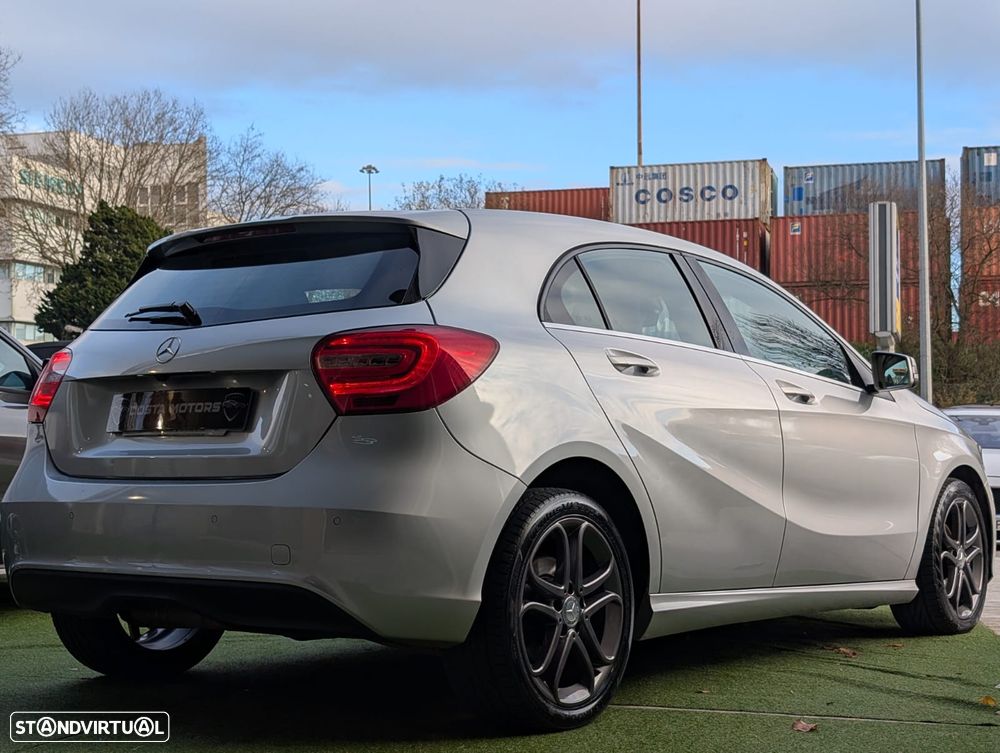 Mercedes-Benz A 180 CDI 7G-DCT Urban - 2