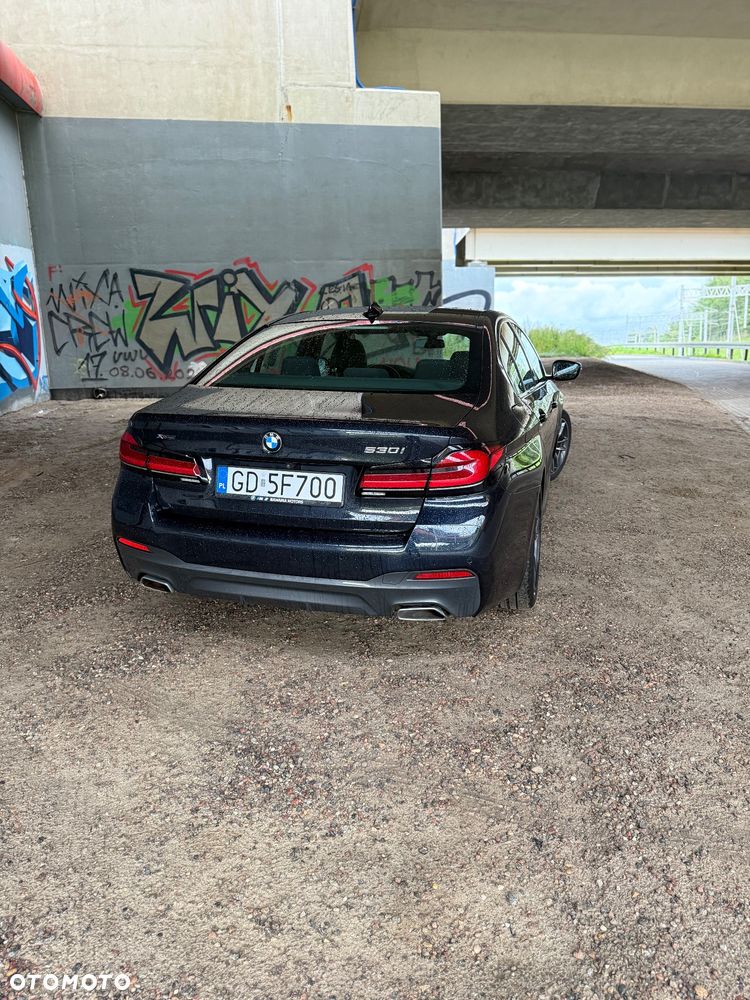 BMW Seria 5 - 4