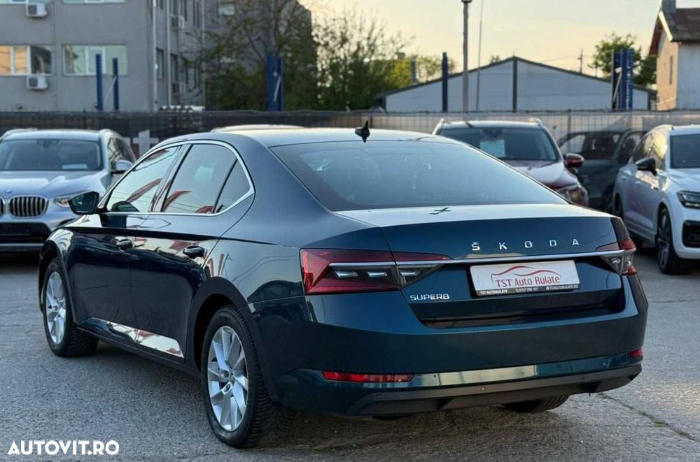 Skoda Superb - 7