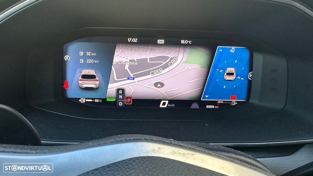 SEAT Leon 1.4 e-Hybrid FR DSG - 16