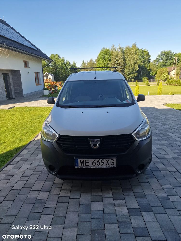 Dacia DOKKER VAN - 1
