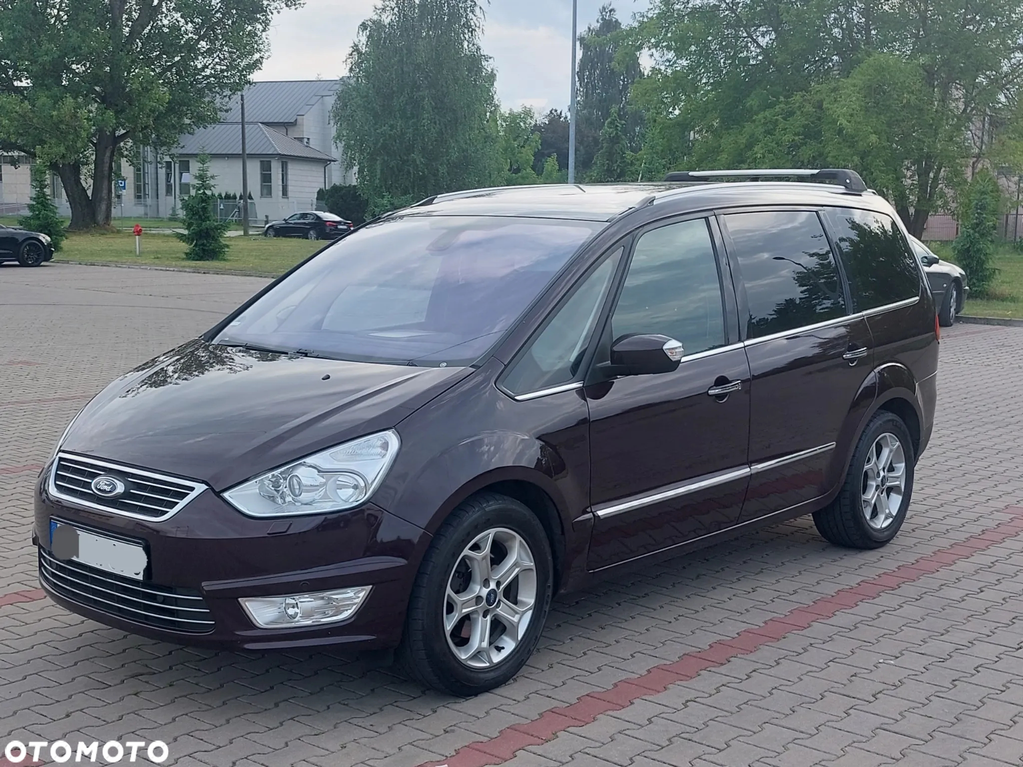 Ford Galaxy 2.0 TDCi Titanium - 19
