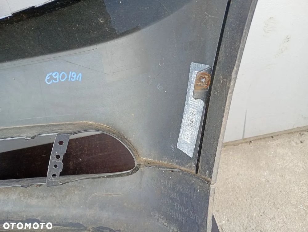 Zderzak Przedni Przód BMW 3 E90 E91 7058443 - 16