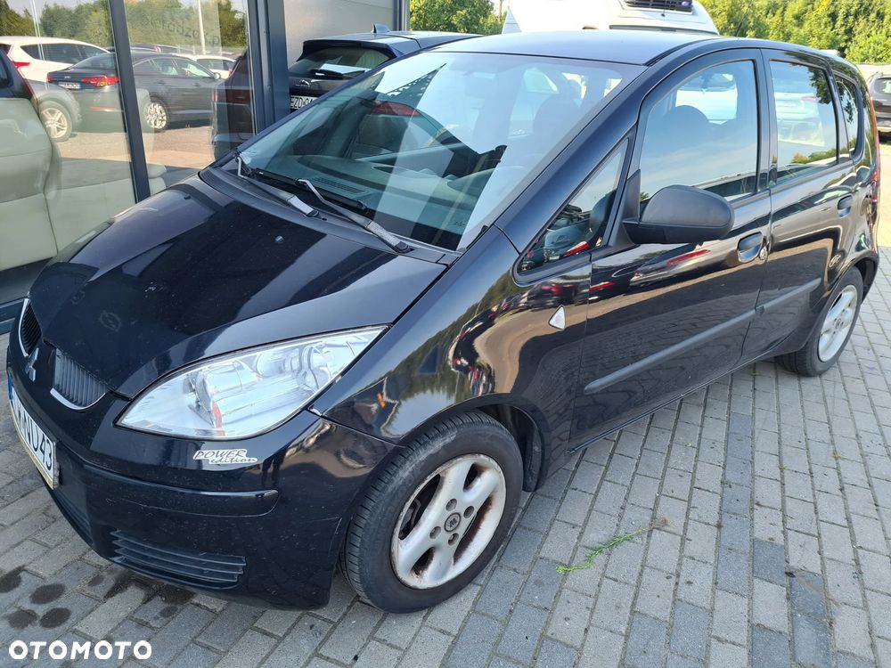 Mitsubishi Colt 1.3 Automatik Motion Plus - 18