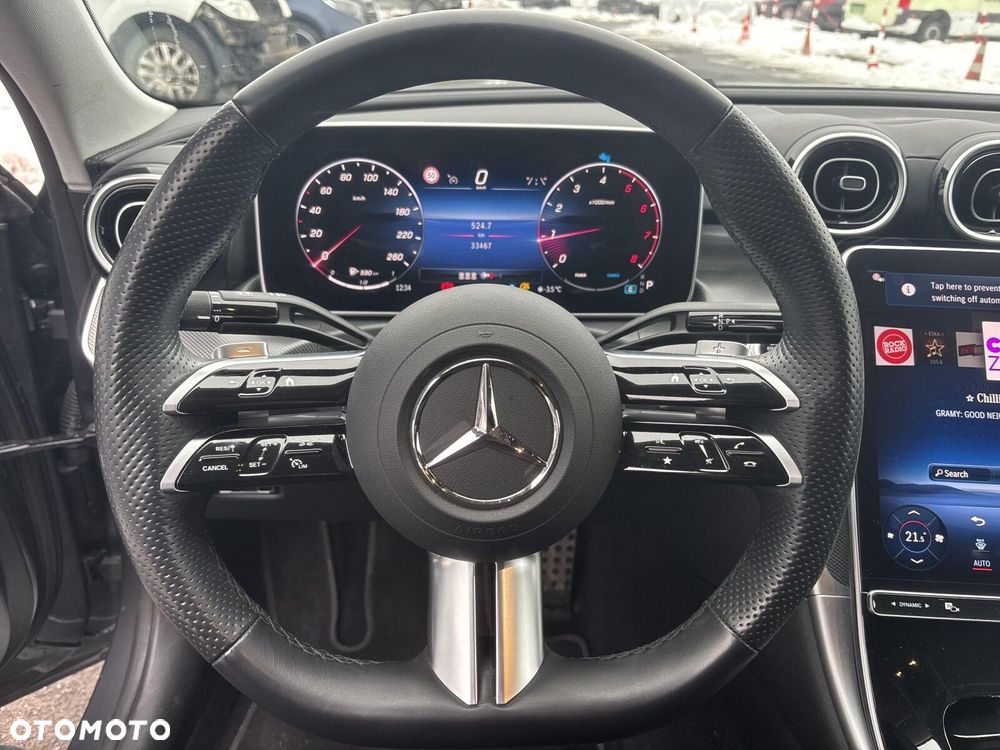 Mercedes-Benz Klasa C - 11