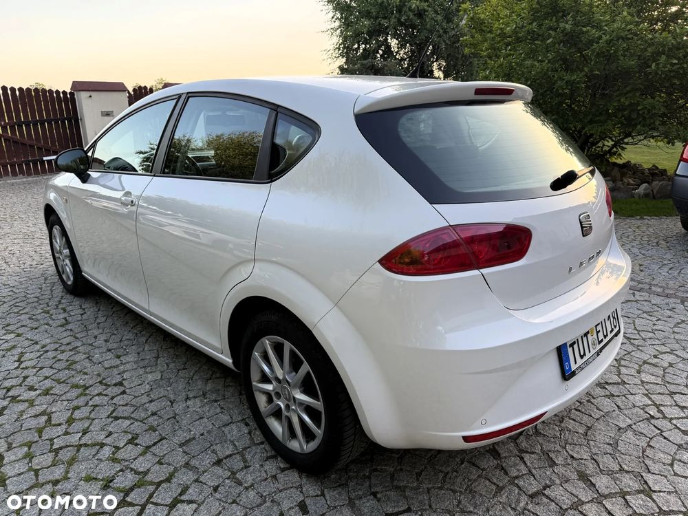 Seat Leon 1.6 TDI Start&Stop Style - 14
