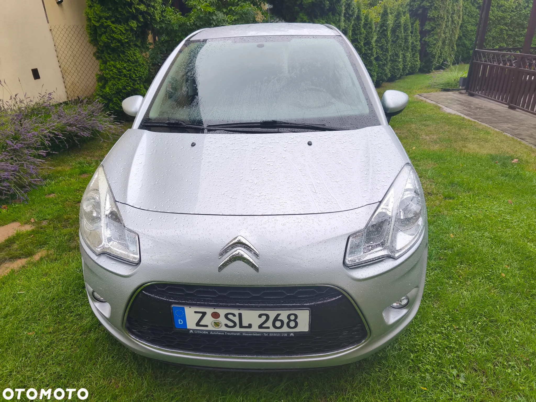 Citroën C3 1.4 Attraction - 12