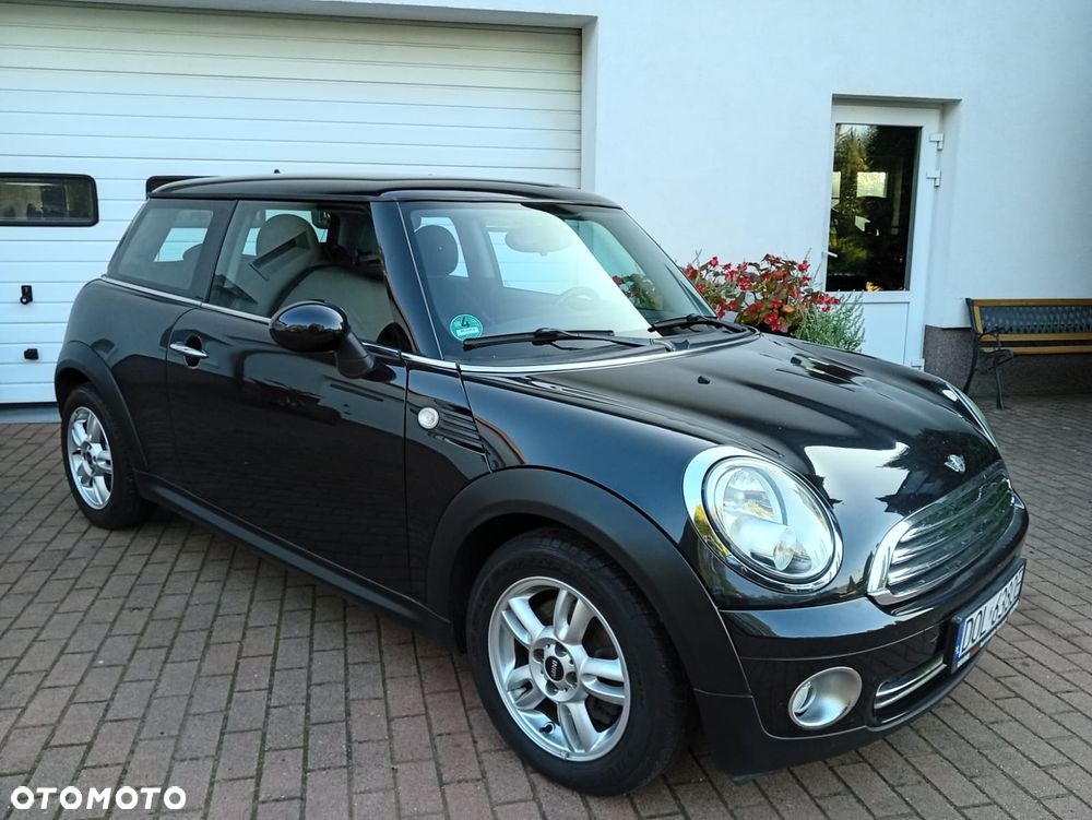 MINI Cooper 50 Camden - 4