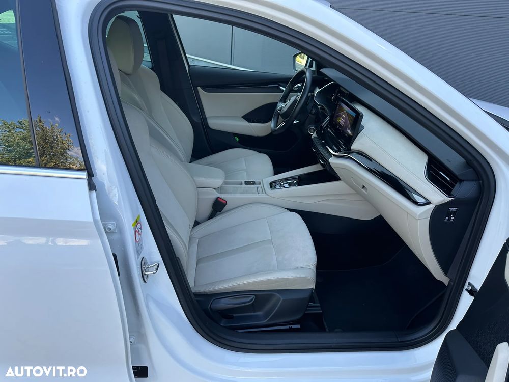 Skoda Octavia 1.0 TSI DSG Mild Hybrid Ambition - 11