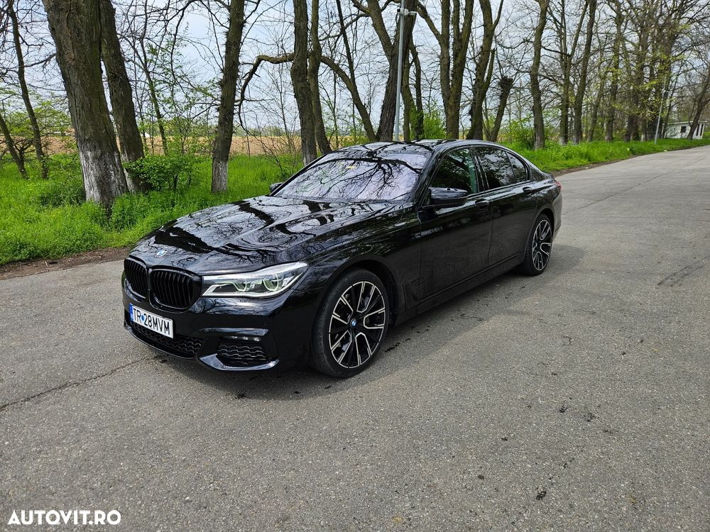 BMW Seria 7 - 1