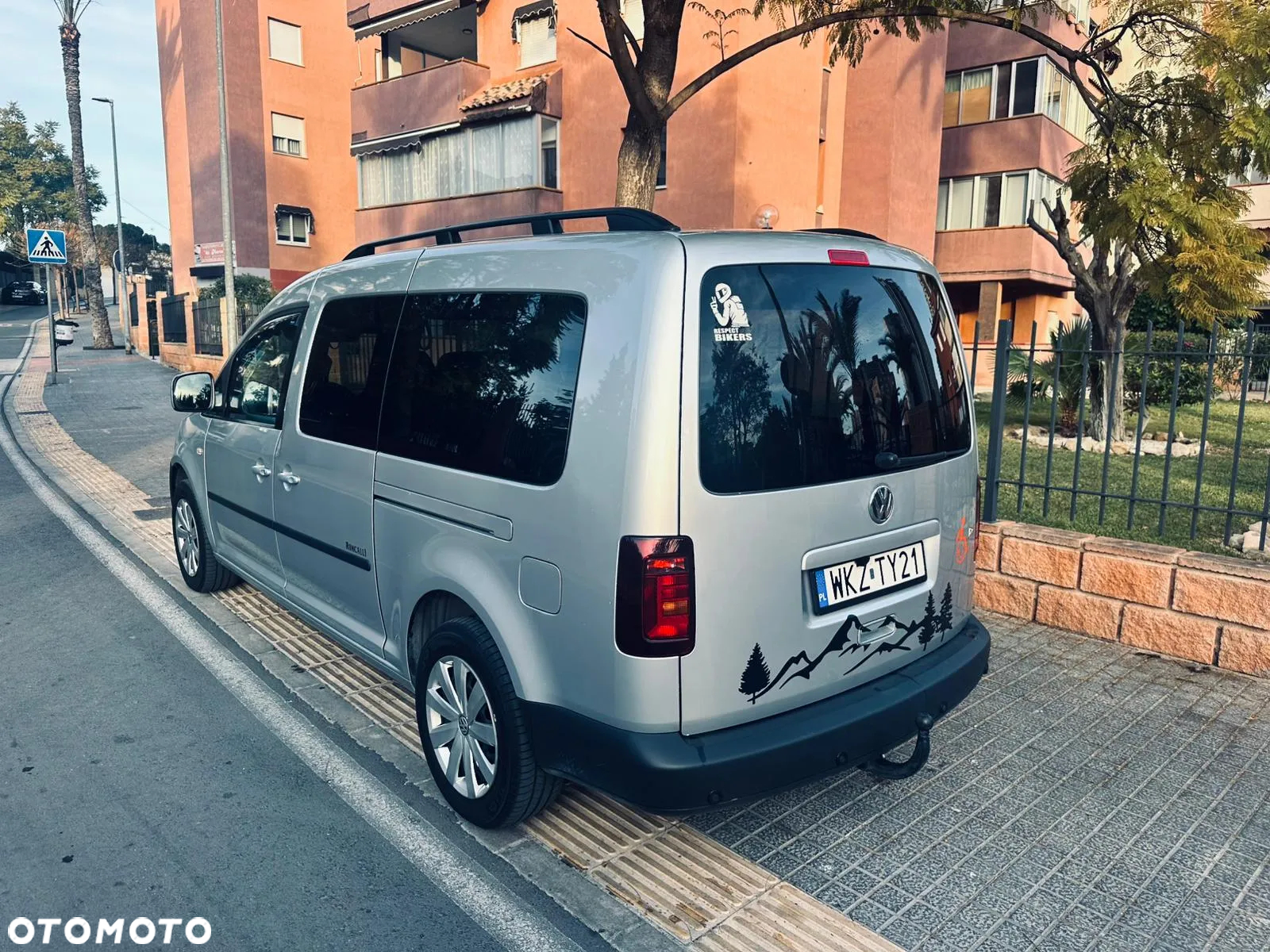 Volkswagen Caddy 1.2 (7-Si.) Edition 30 - 19