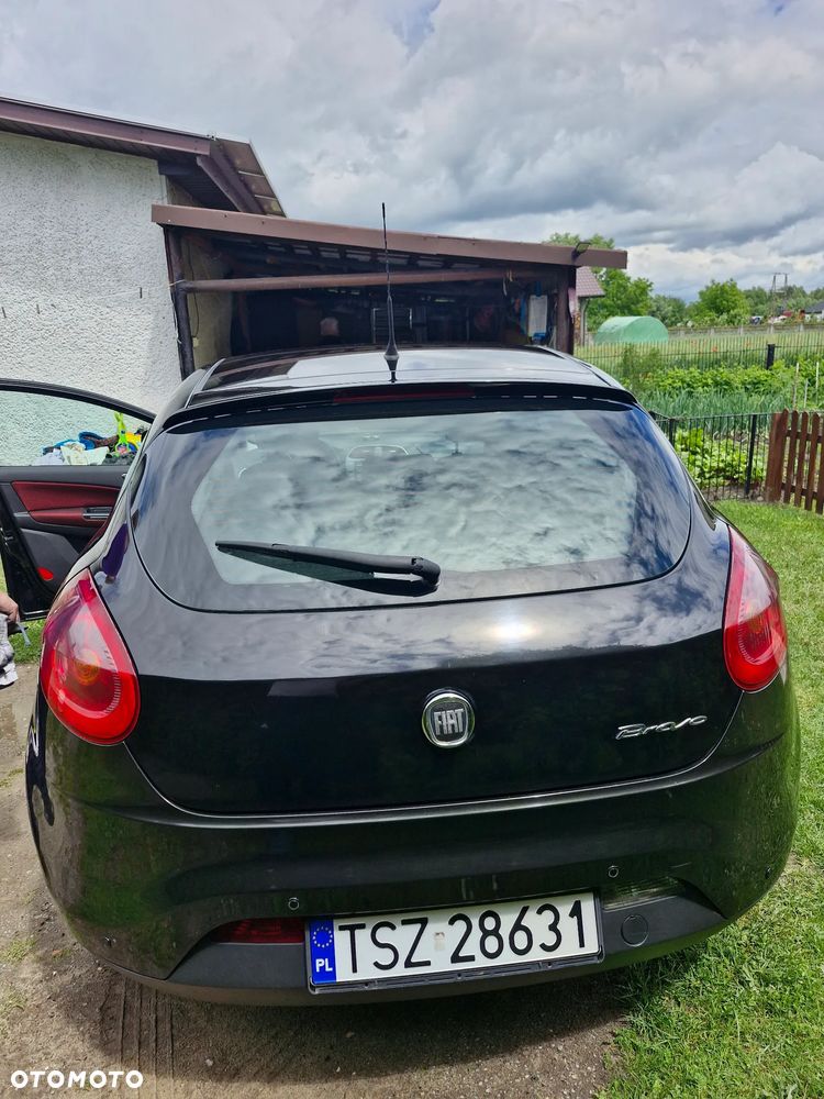 Fiat Bravo 1.4 T-JET 16V Dynamic - 9