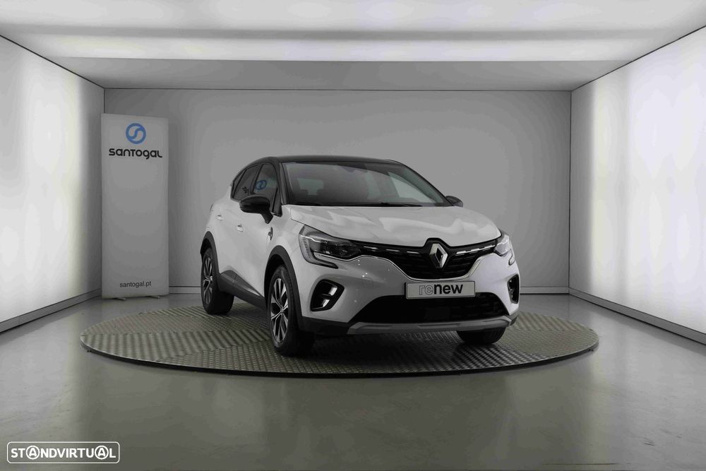 Renault Captur 1.0 TCe Techno Bi-Fuel - 2