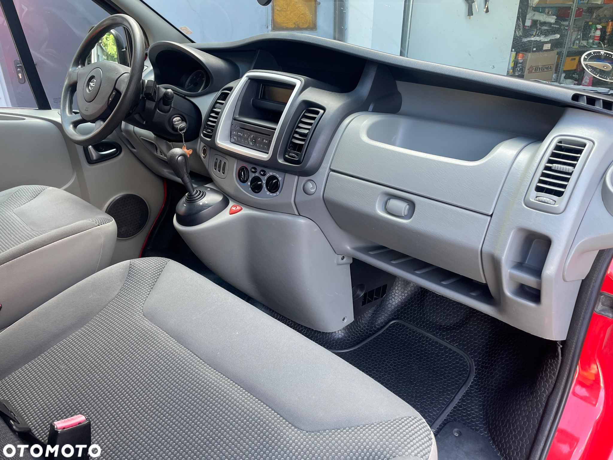 Opel Vivaro - 33
