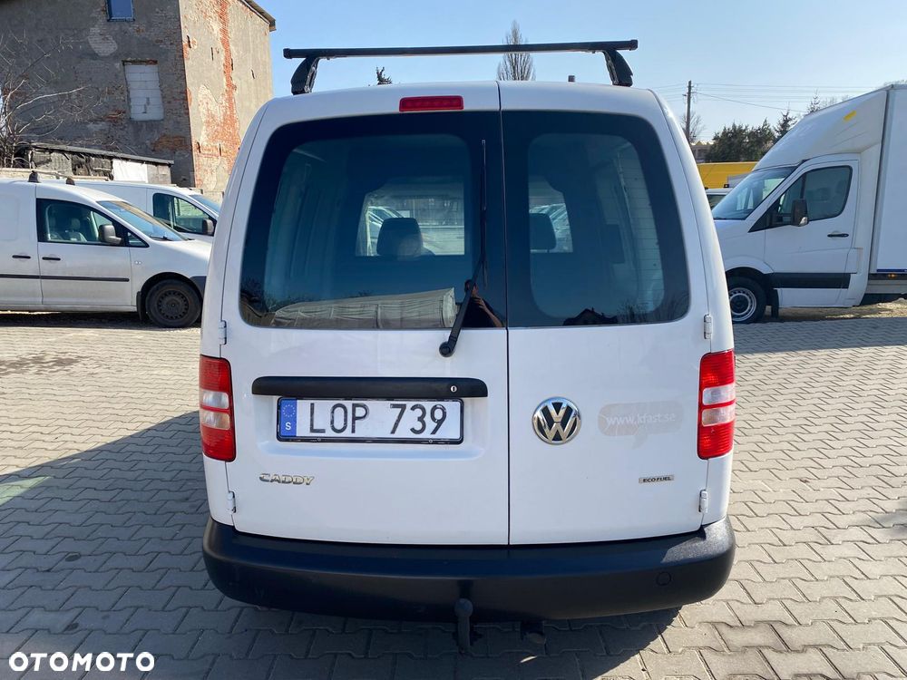 Volkswagen CADDY - 6