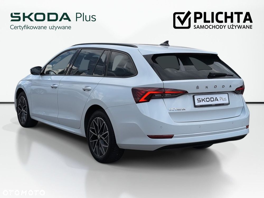 Skoda Octavia 2.0 TDI Ambition DSG - 8