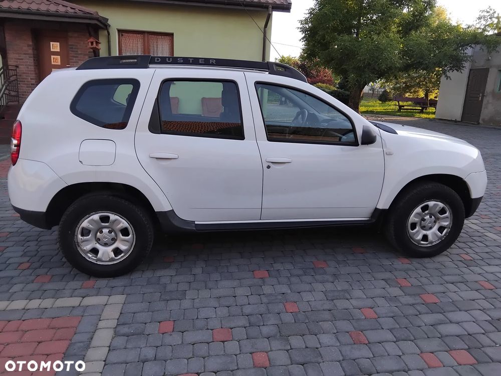 Dacia Duster 1.6 - 1