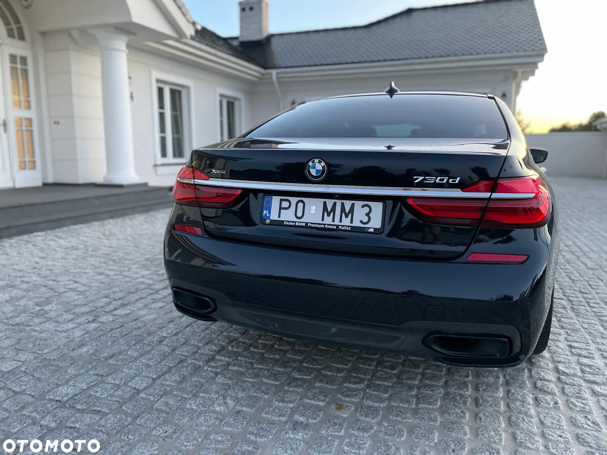 BMW Seria 7 730d xDrive - 2