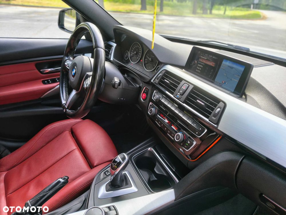 BMW Seria 3 335d xDrive Edition M Sport Shadow - 26