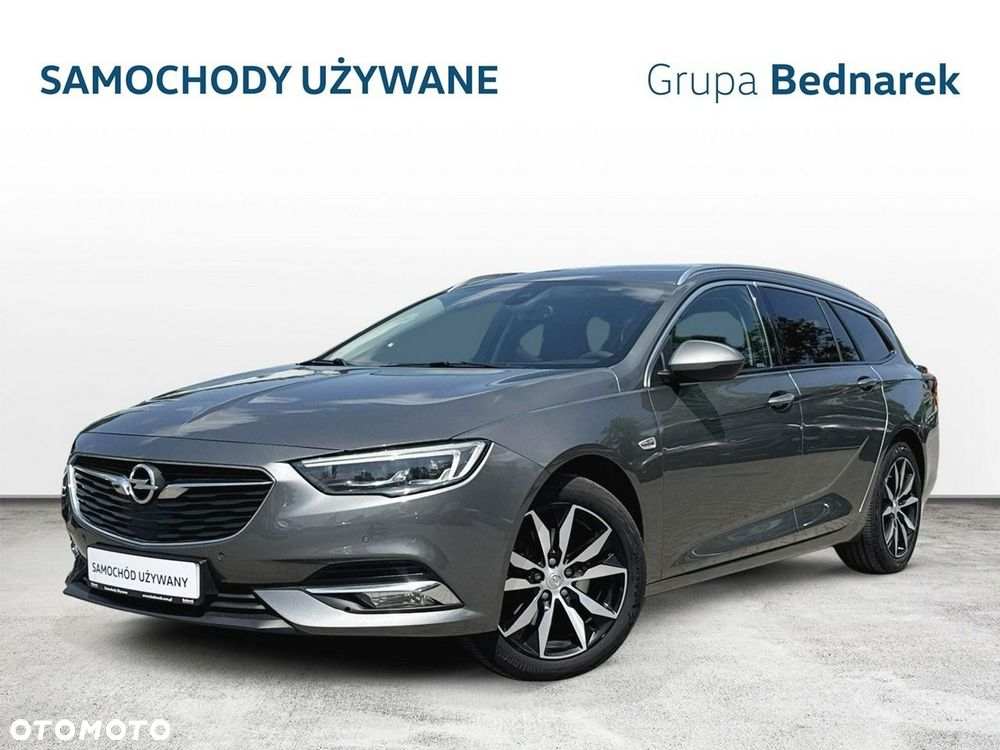 Opel Insignia 2.0 CDTI Executive 4x4 S&S - 1