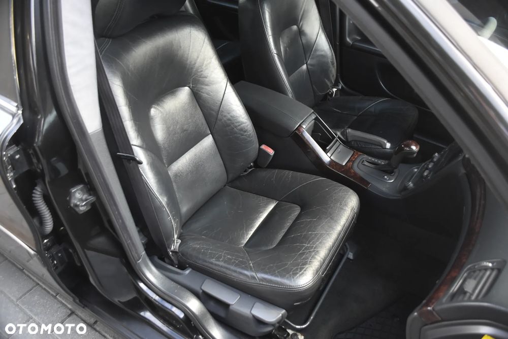 Volvo S80 2.4D5 Black Edition - 8