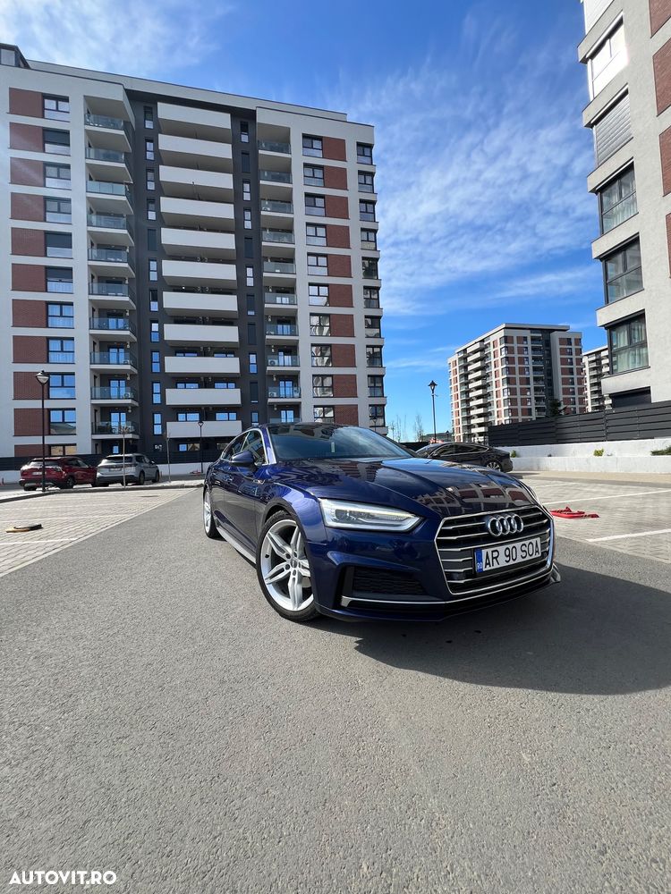 Audi A5 - 2