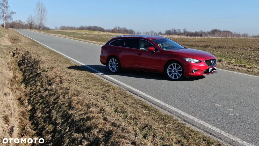 Mazda 6 2.0 Skypassion I-ELoop - 2