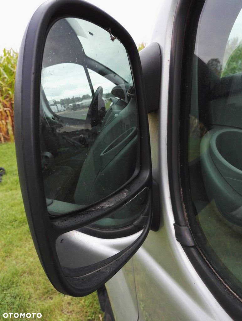 Lusterko Trafic Vivaro Primastar 07-14 Elektryczne - 4