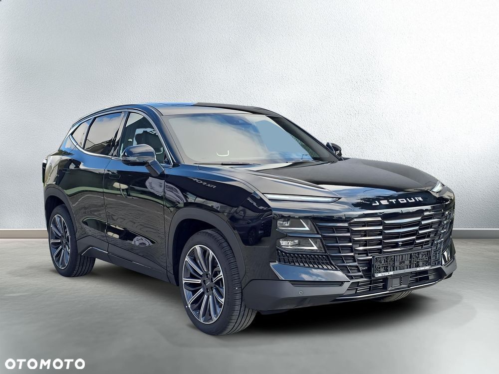 Jetour Dashing 1.6T DCT - 2