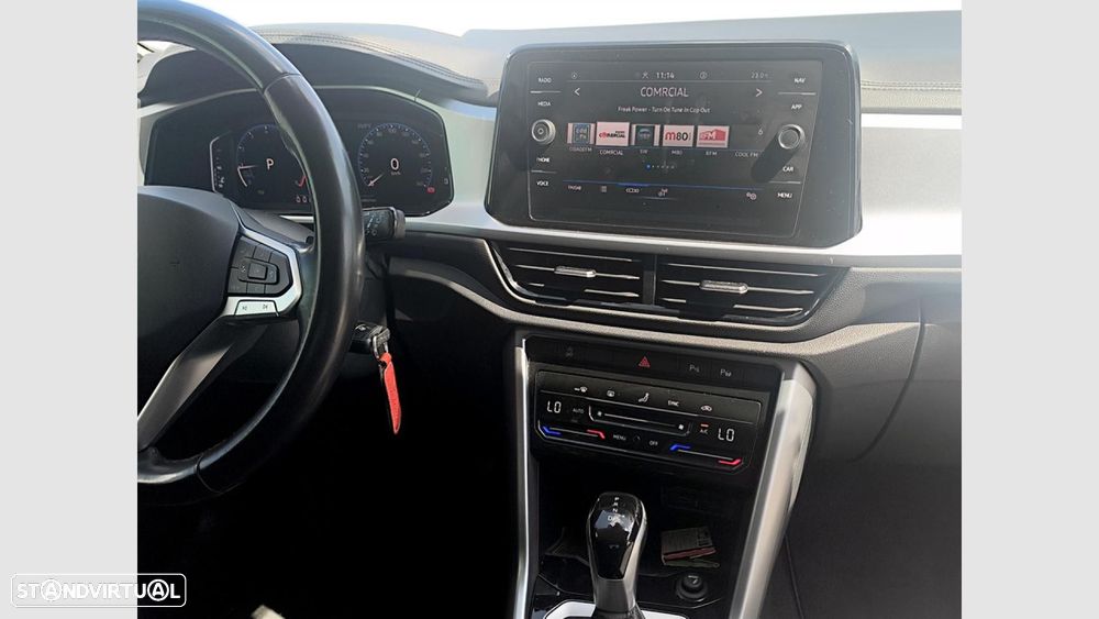 VW T-Roc 1.5 TSI Life DSG - 20