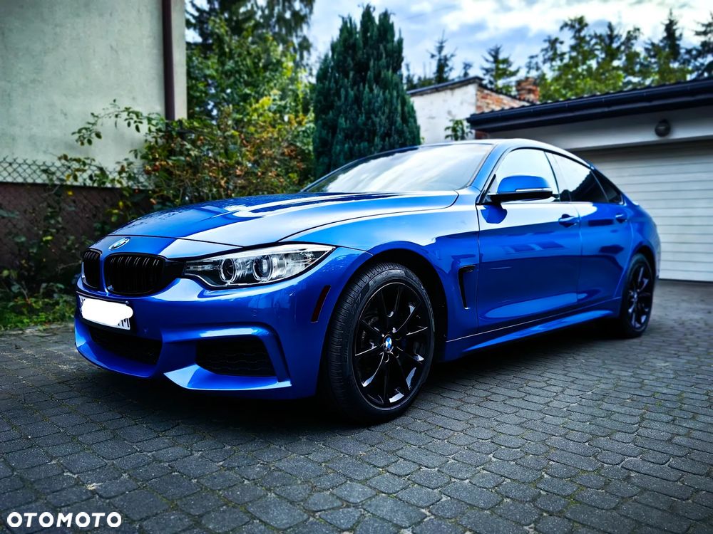 BMW Seria 4 435i Grand xDrive Sport-Aut - 1
