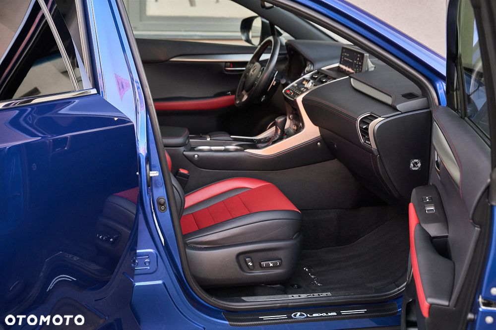 Lexus NX 300h F Sport AWD - 22