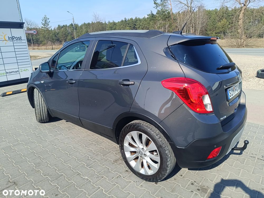 Opel Mokka 1.4 Turbo ecoFLEX Start/Stop Color Edition - 6