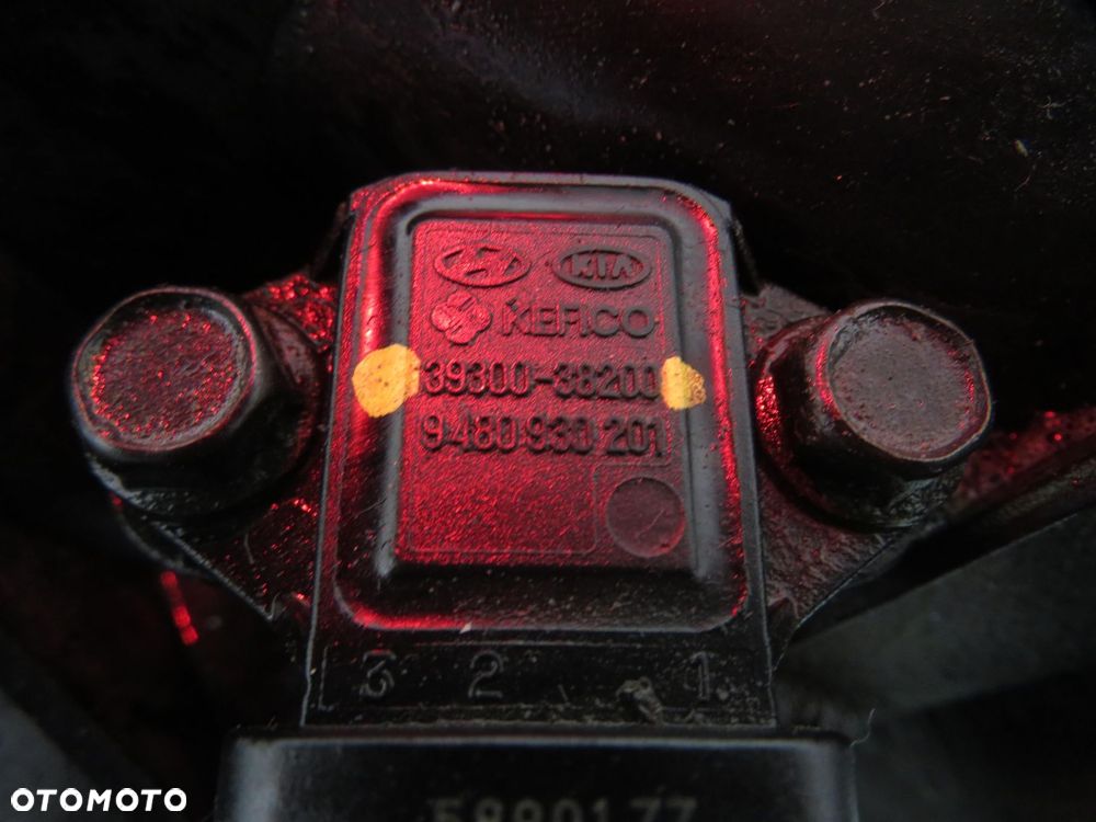 KOLEKTOR SSĄCY HYUNDAI SONATA V 3.3 292003C100 292003C100 3930038200 - 12