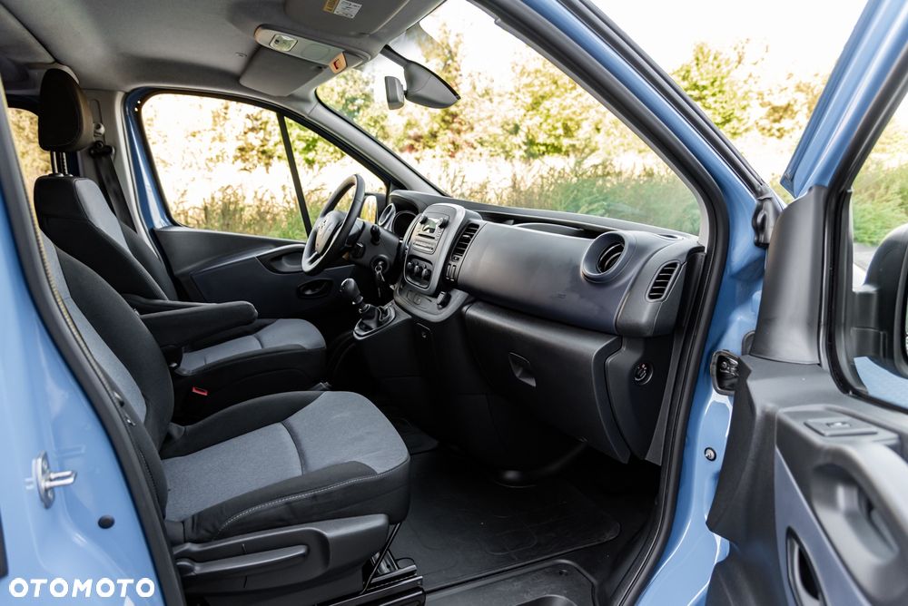Opel Vivaro - 26