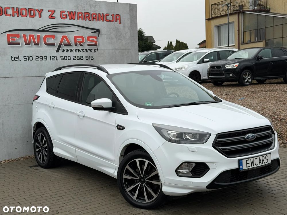 Ford Kuga 1.5 EcoBoost AWD ST-Line ASS - 34