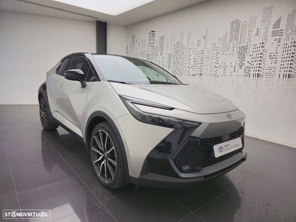Toyota C-HR - 19