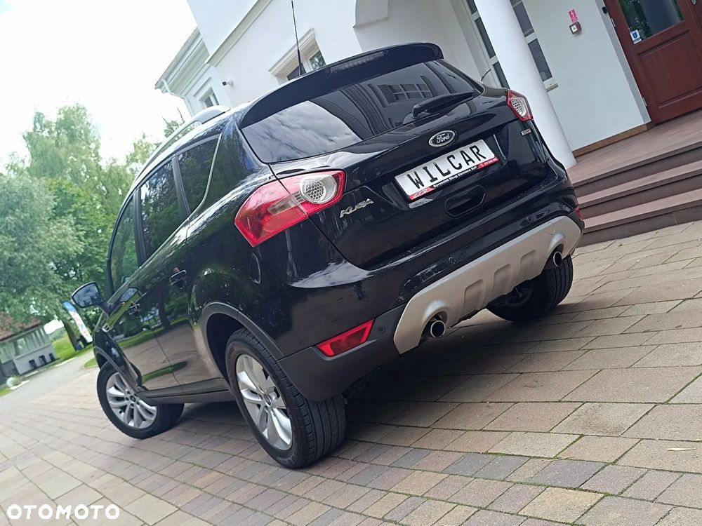 Ford Kuga 2.0 TDCi 4x4 Titanium - 8