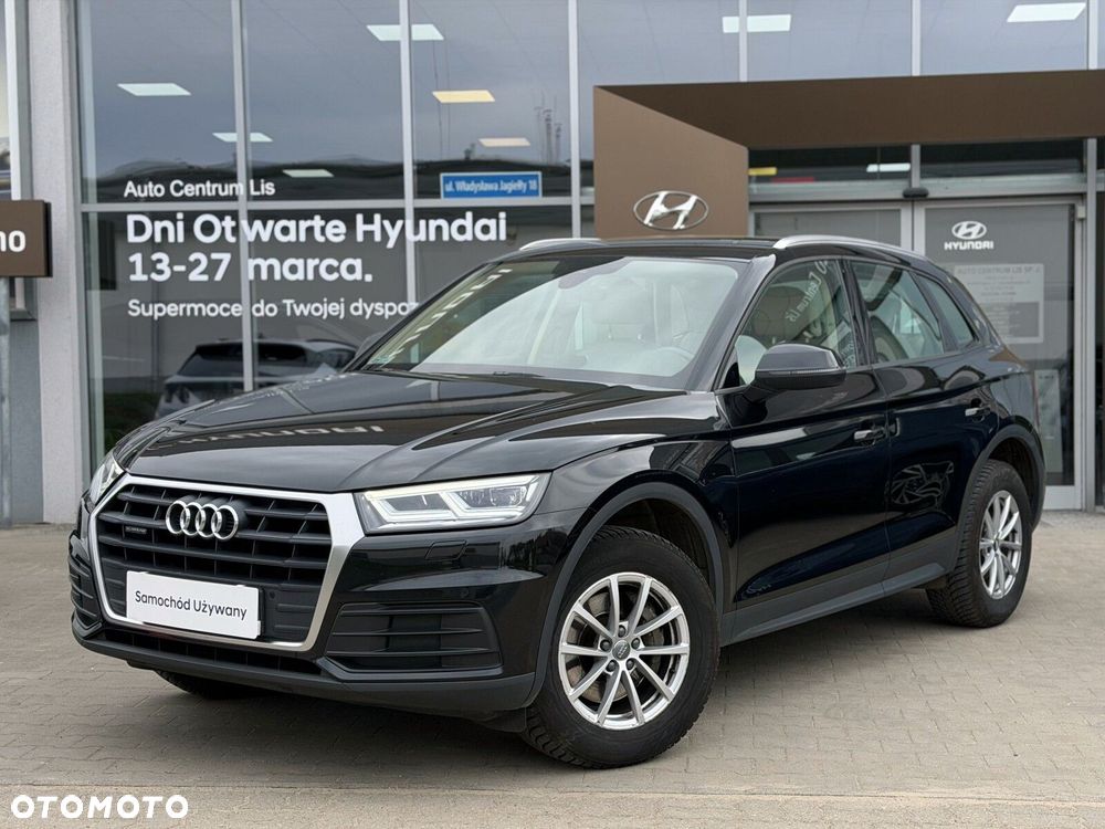 Audi Q5 35 TDI Quattro S tronic