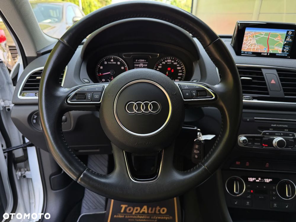 Audi Q3 1.4 TFSI Sport - 27