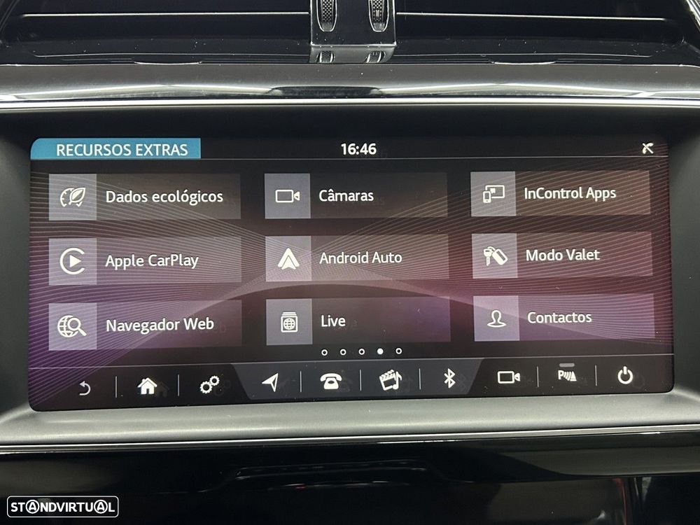 Jaguar F-Pace 2.0 i4D Portfolio Aut. - 16