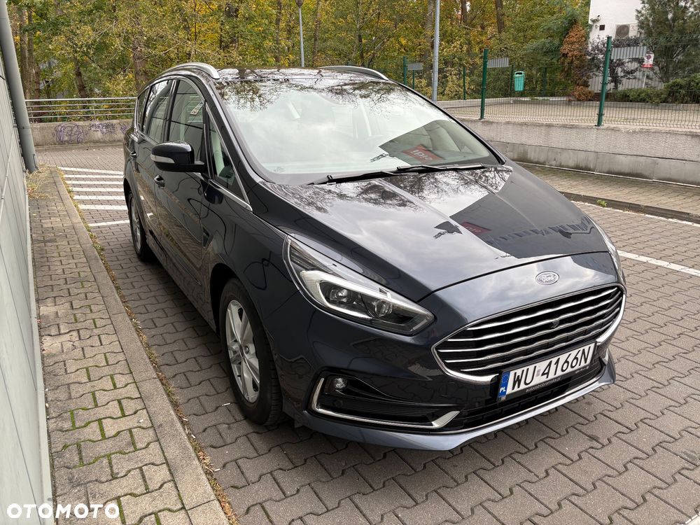 Ford S-Max