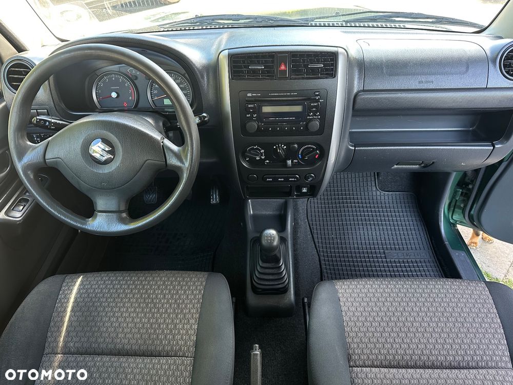 Suzuki Jimny 1.3 Elegance - 15