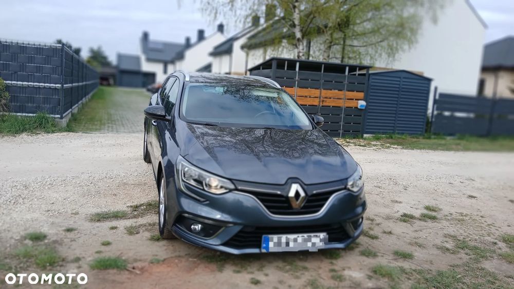 Renault Megane 1.3 TCe FAP Limited - 1