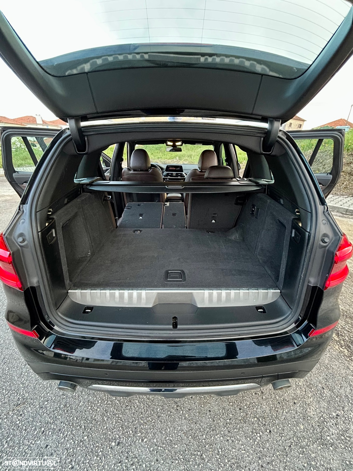 BMW X3 30 e xDrive Line Luxury - 11