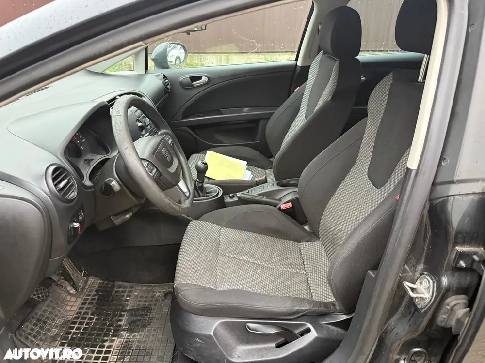 Seat Leon 1.2 TSI Ecomotive Reference - 4