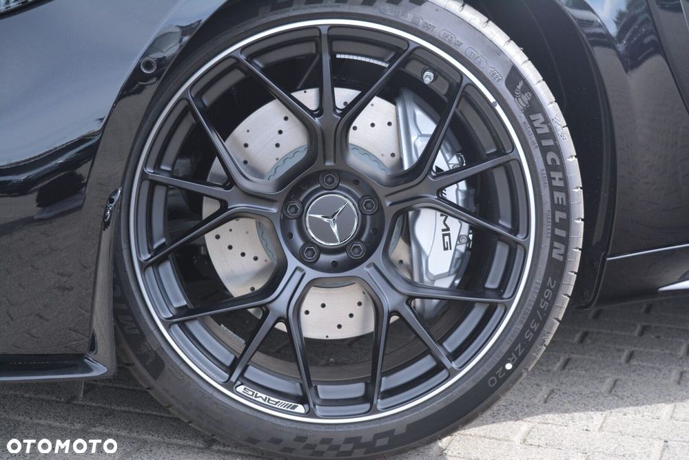 Mercedes-Benz CLE AMG 53 mHEV 4-Matic+ - 7